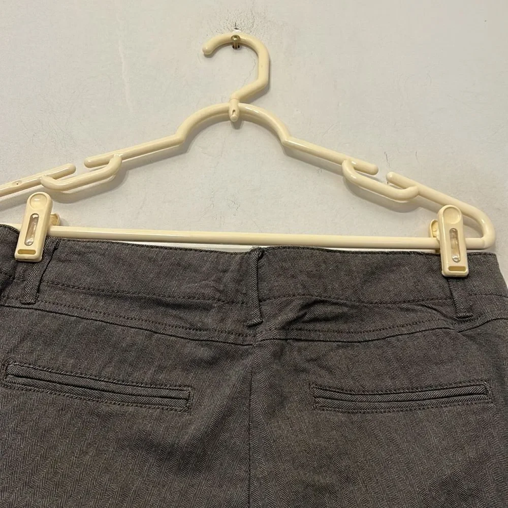 Kenar brown dress pants Size 6 New